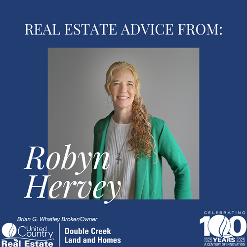 Real Estate Made Simple: Robyn Hervey’s Answers to Clients’ Top Questions